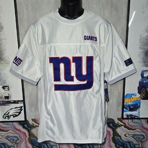 L New York Giants NFL Game Day Football Fan Jersey
